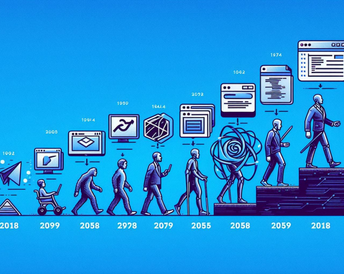 The Evolution of Website Development: Key Trends to Watch